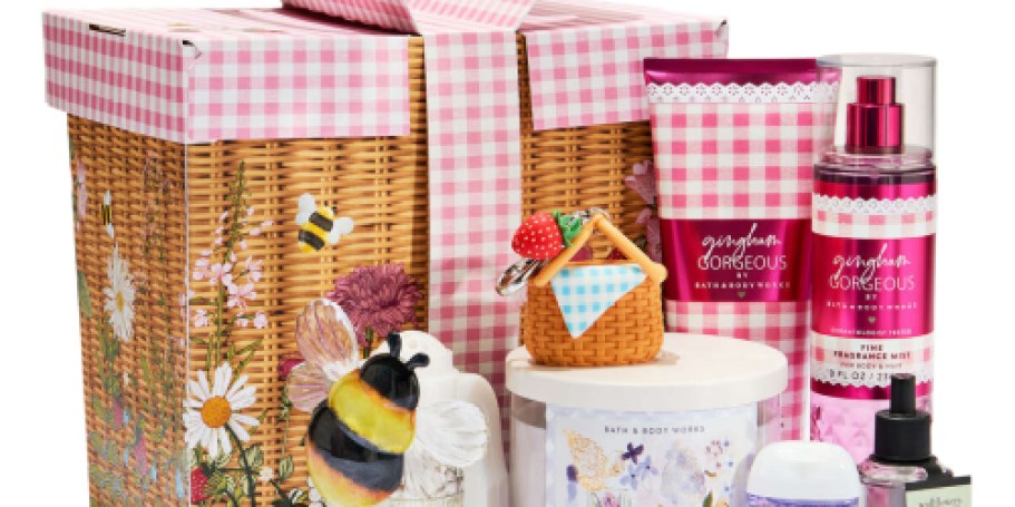 Bath & Body Works Mother’s Day Gift Set Only $35 w/ Purchase ($95 Value!)