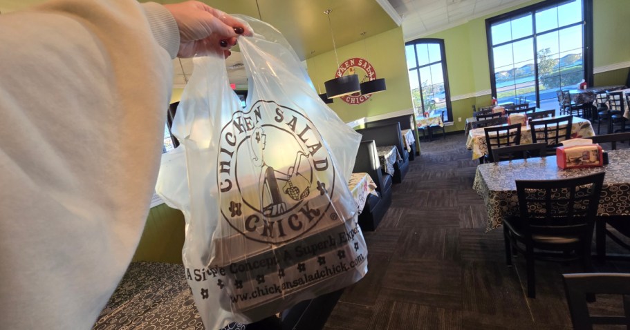 Best Cheap Eats This Week | Chicken Salad Chick, Domino’s, Shake Shack & More