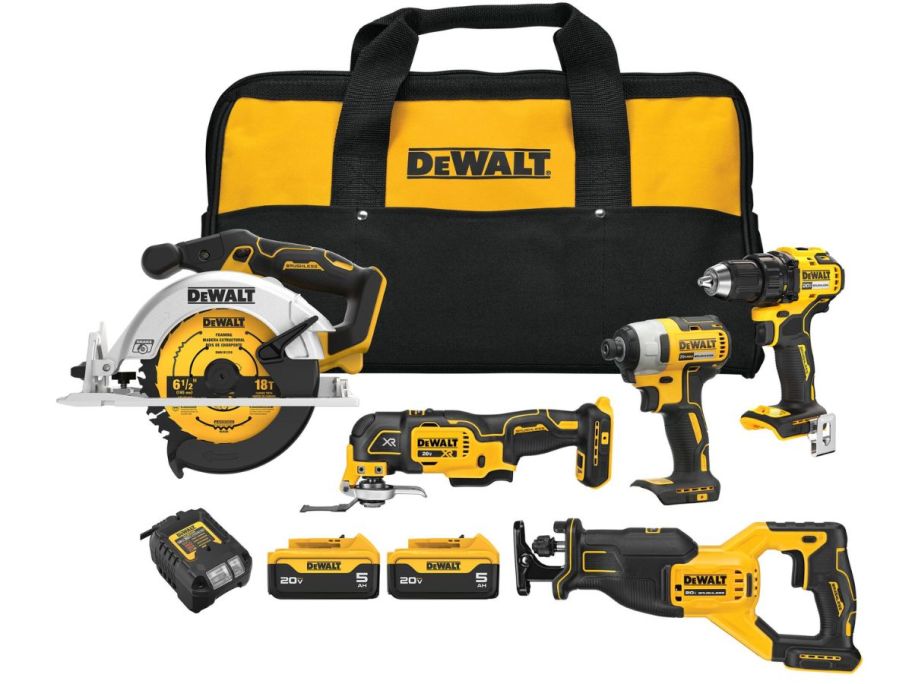 dewalt set