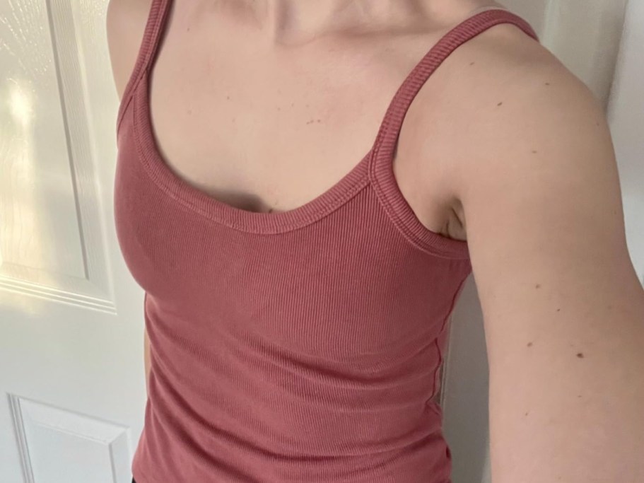 20 of Today’s Best Amazon Fashion Promo Codes | Ribbed Camis Just $3.99!