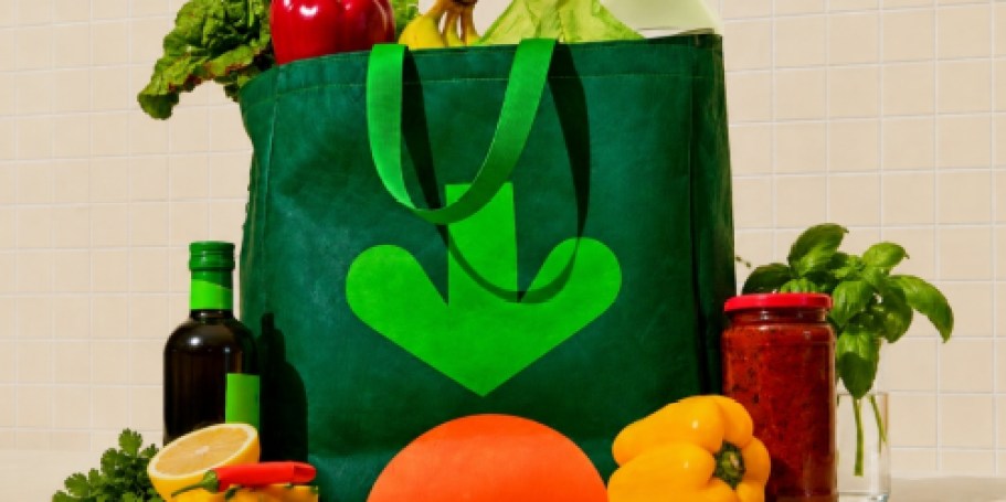 Today ONLY: Grubhub+ Members Get $50 Off $150+ Grocery Orders