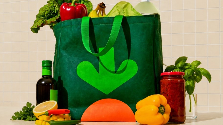 Today ONLY: Grubhub+ Members Get $50 Off $150+ Grocery Orders