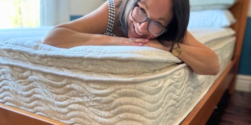 Upgrade Your Sleep: RARE Keetsa Mattress & Pillow Sale + Free Shipping