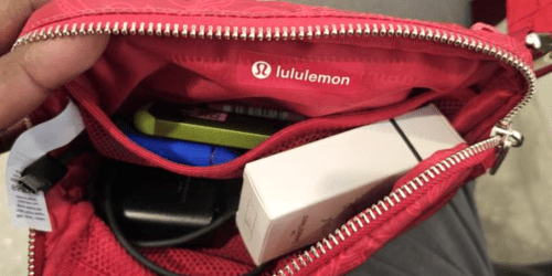lululemon Everywhere Belt Bags from $34 Shipped
