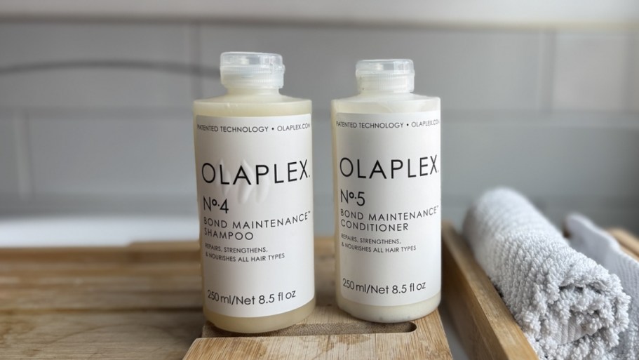 Save $20 on Olaplex Shampoo & Conditioner on ULTA.com