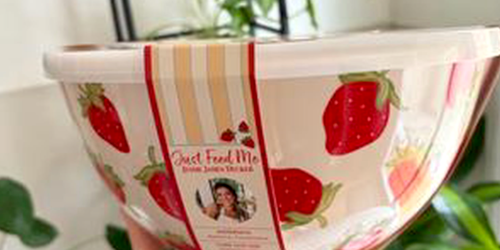 NEW Just Feed Me Collection by Jessie James Decker on Walmart.com (Starting Under $7!)