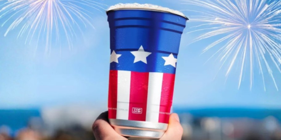 BOGO 50% Off Top Cup Aluminum Cups at Target (Keep Drinks Cold + Dishwasher Safe)