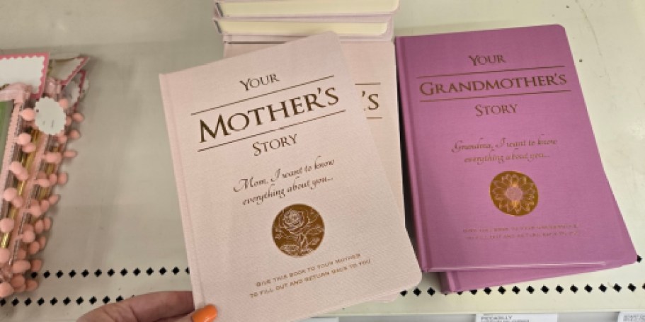 Last Minute Mother’s Day Target Gifts: Grab Items for Just $10 (Or Less!)