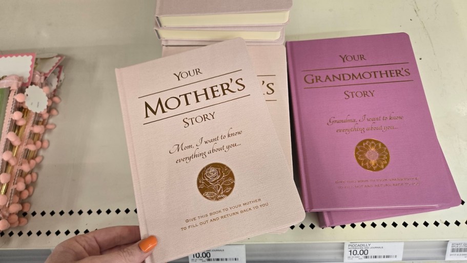 Last Minute Mother&rsquo;s Day Gifts from $5 You Can Grab Today at Target